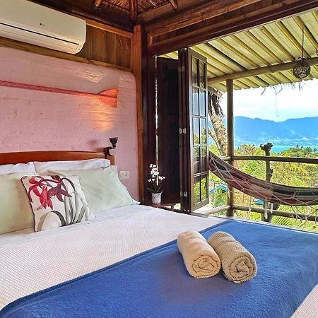 Casas D'Agua Doce - Casa Atelie Villa อิลญาเบลา ภายนอก รูปภาพ