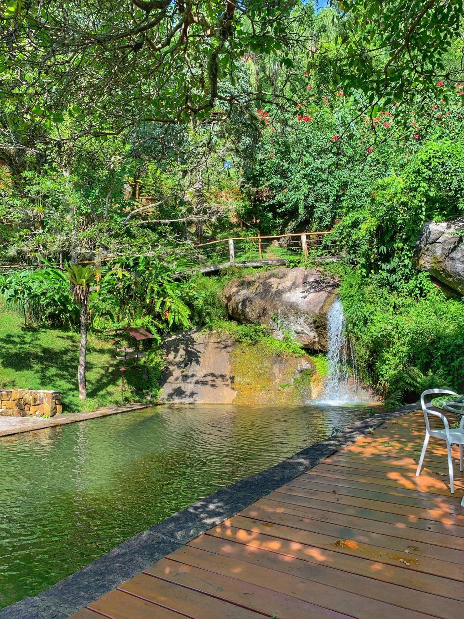 Casas D'Agua Doce - Casa Atelie Villa อิลญาเบลา ภายนอก รูปภาพ
