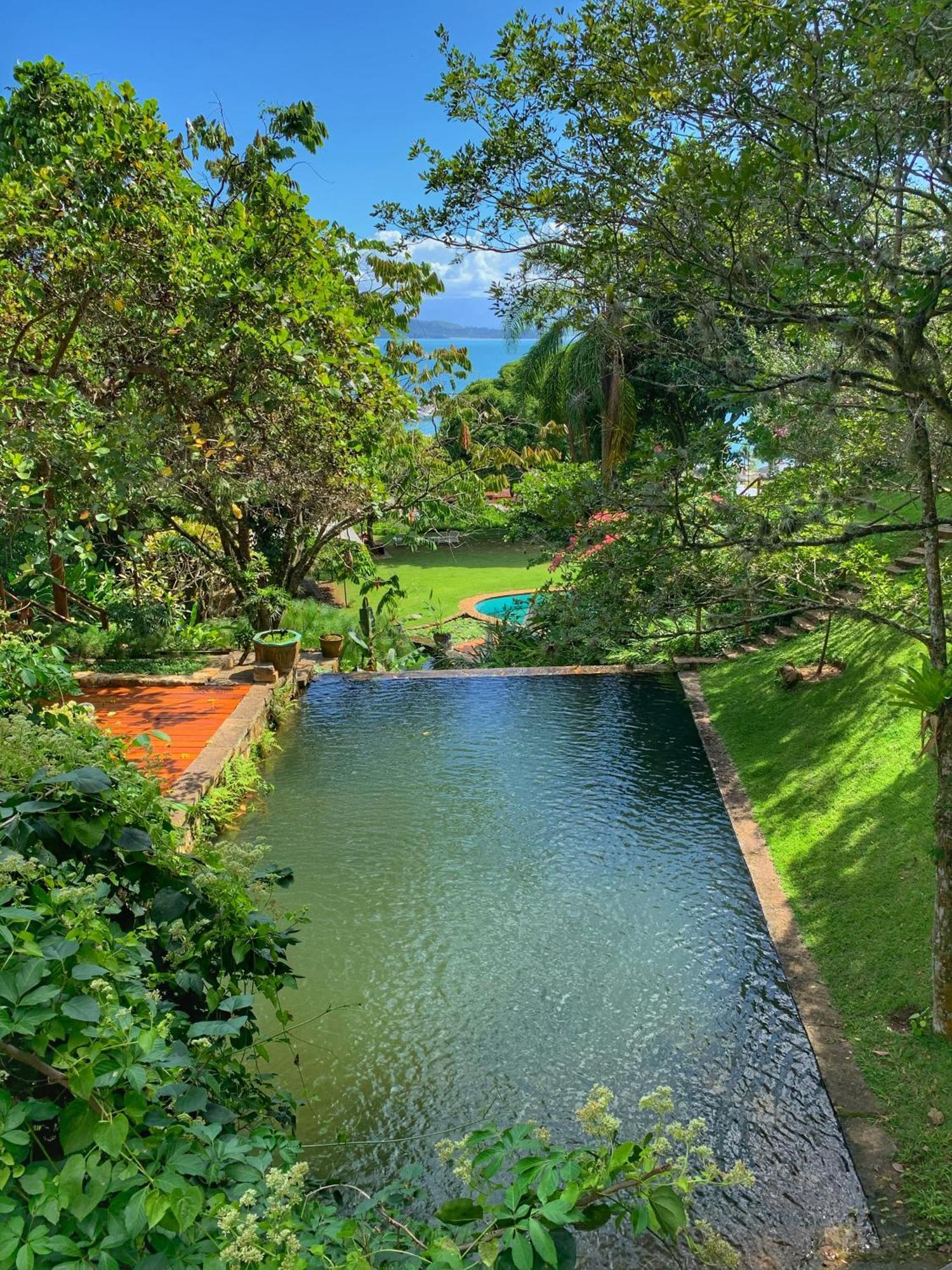 Casas D'Agua Doce - Casa Atelie Villa อิลญาเบลา ภายนอก รูปภาพ