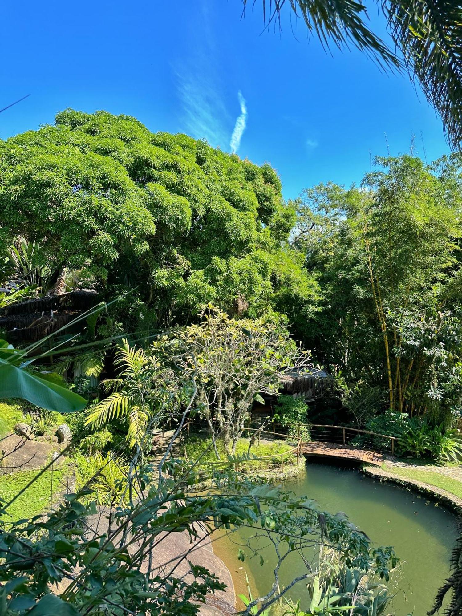 Casas D'Agua Doce - Casa Atelie Villa อิลญาเบลา ภายนอก รูปภาพ