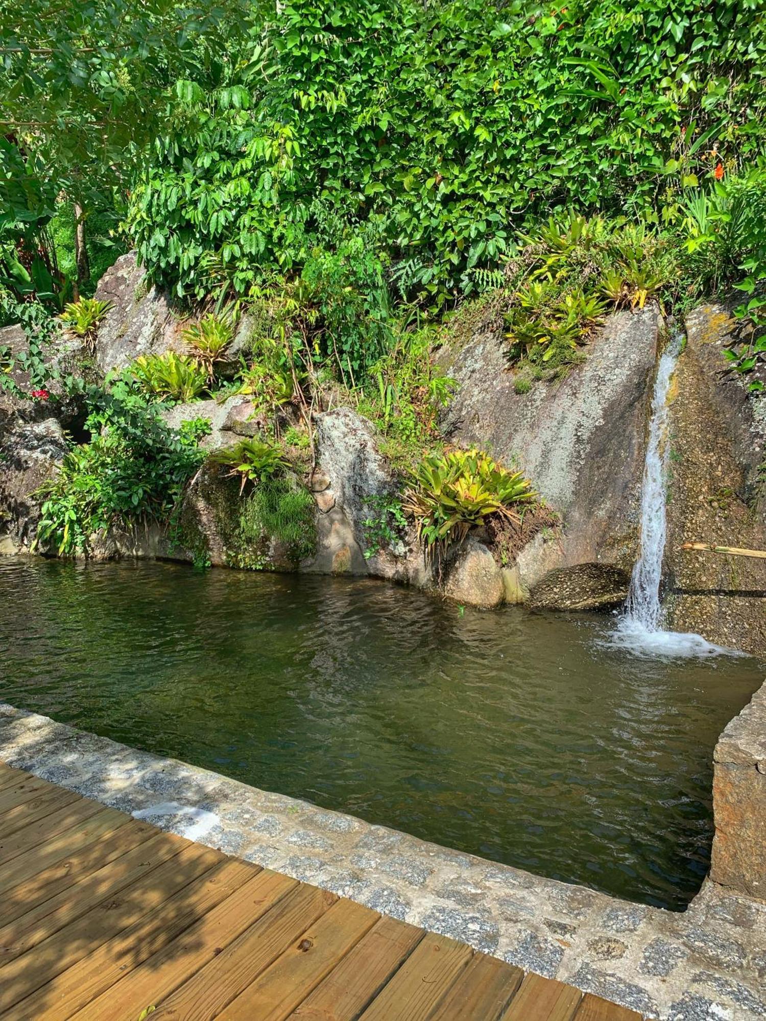 Casas D'Agua Doce - Casa Atelie Villa อิลญาเบลา ภายนอก รูปภาพ