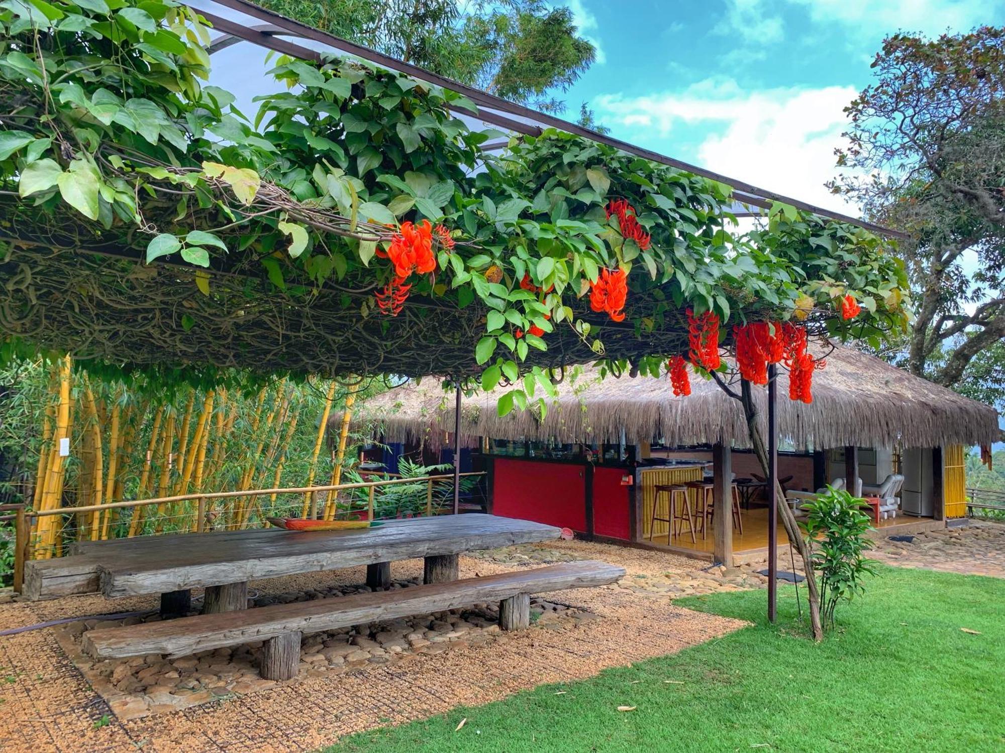 Casas D'Agua Doce - Casa Atelie Villa อิลญาเบลา ภายนอก รูปภาพ