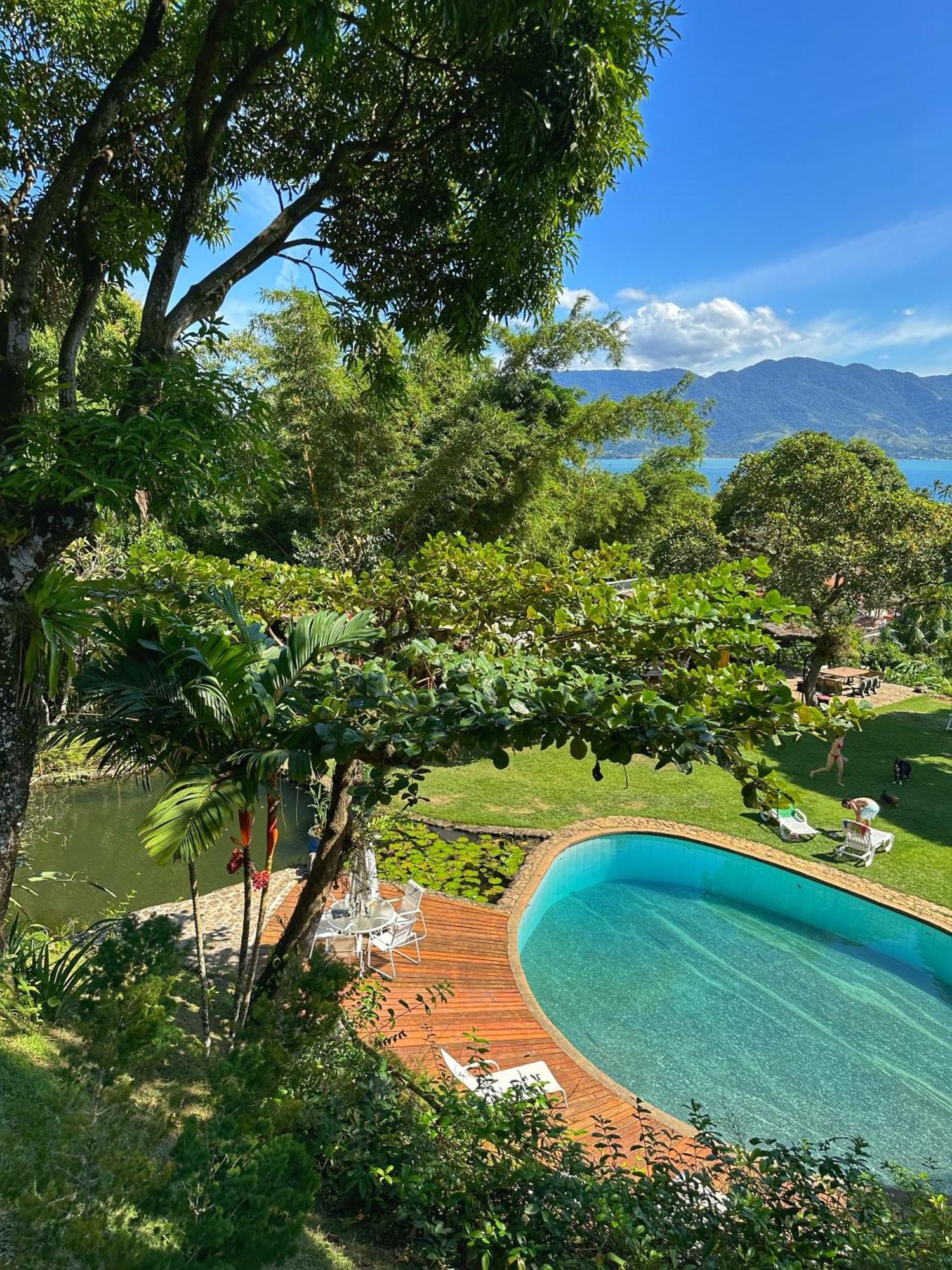 Casas D'Agua Doce - Casa Atelie Villa อิลญาเบลา ภายนอก รูปภาพ