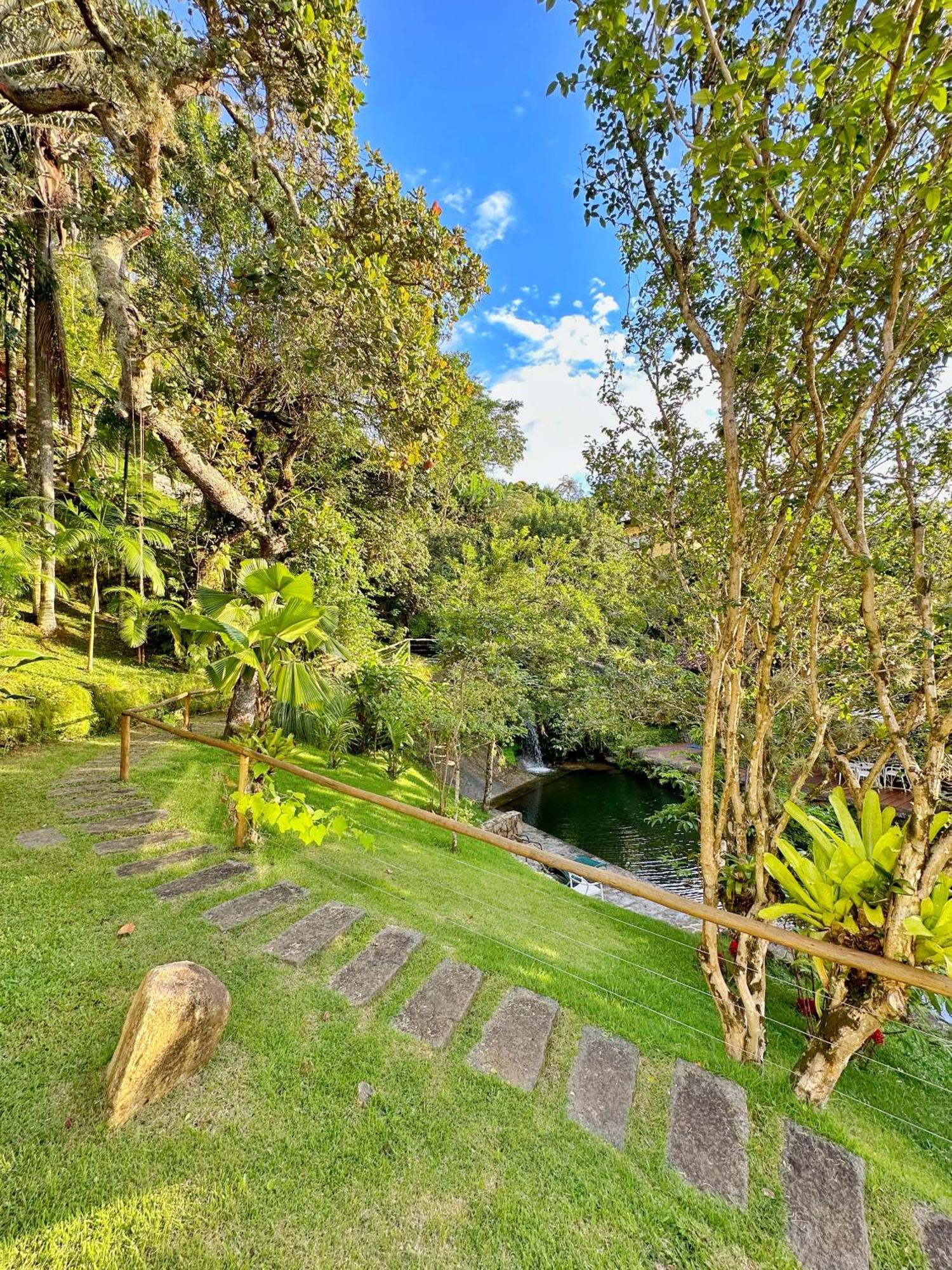 Casas D'Agua Doce - Casa Atelie Villa อิลญาเบลา ภายนอก รูปภาพ