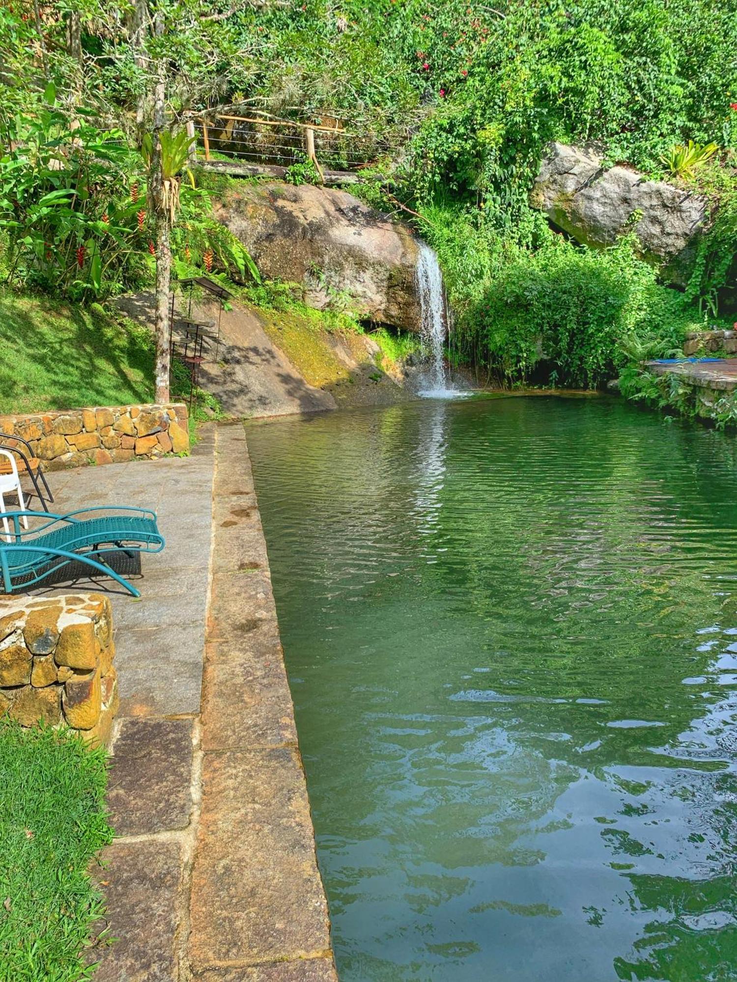Casas D'Agua Doce - Casa Atelie Villa อิลญาเบลา ภายนอก รูปภาพ