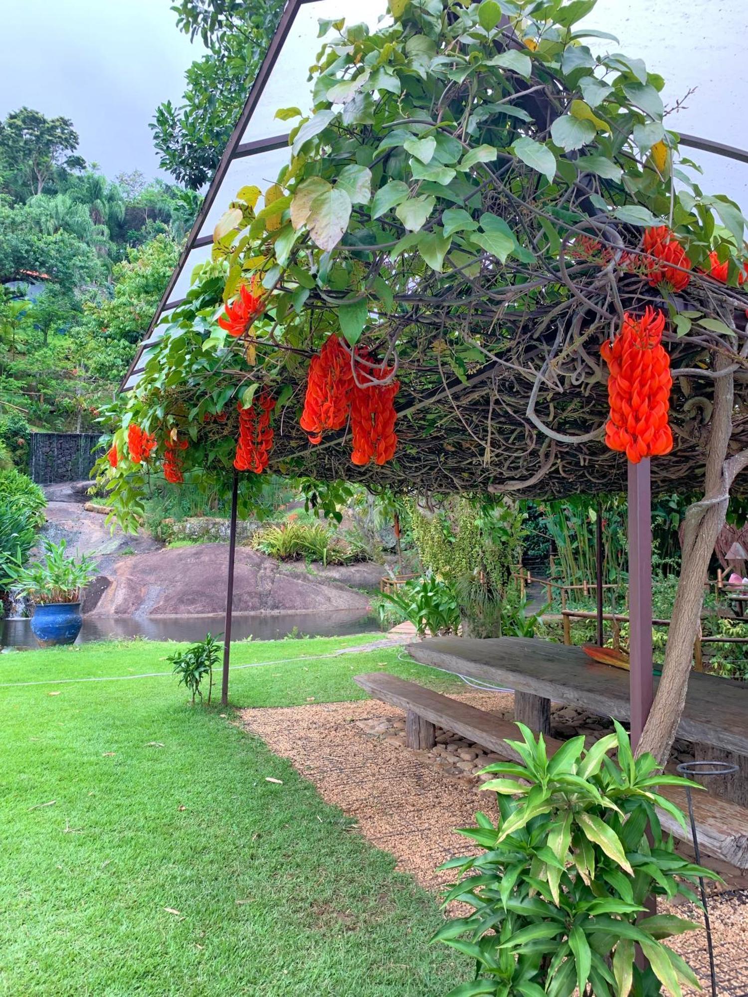 Casas D'Agua Doce - Casa Atelie Villa อิลญาเบลา ภายนอก รูปภาพ