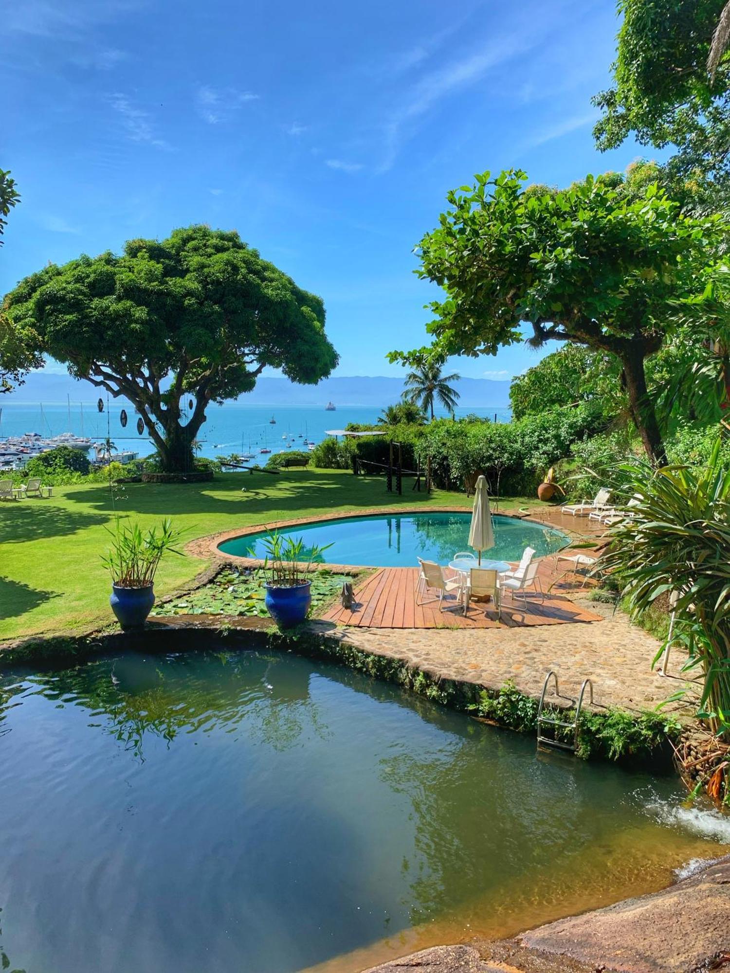 Casas D'Agua Doce - Casa Atelie Villa อิลญาเบลา ภายนอก รูปภาพ