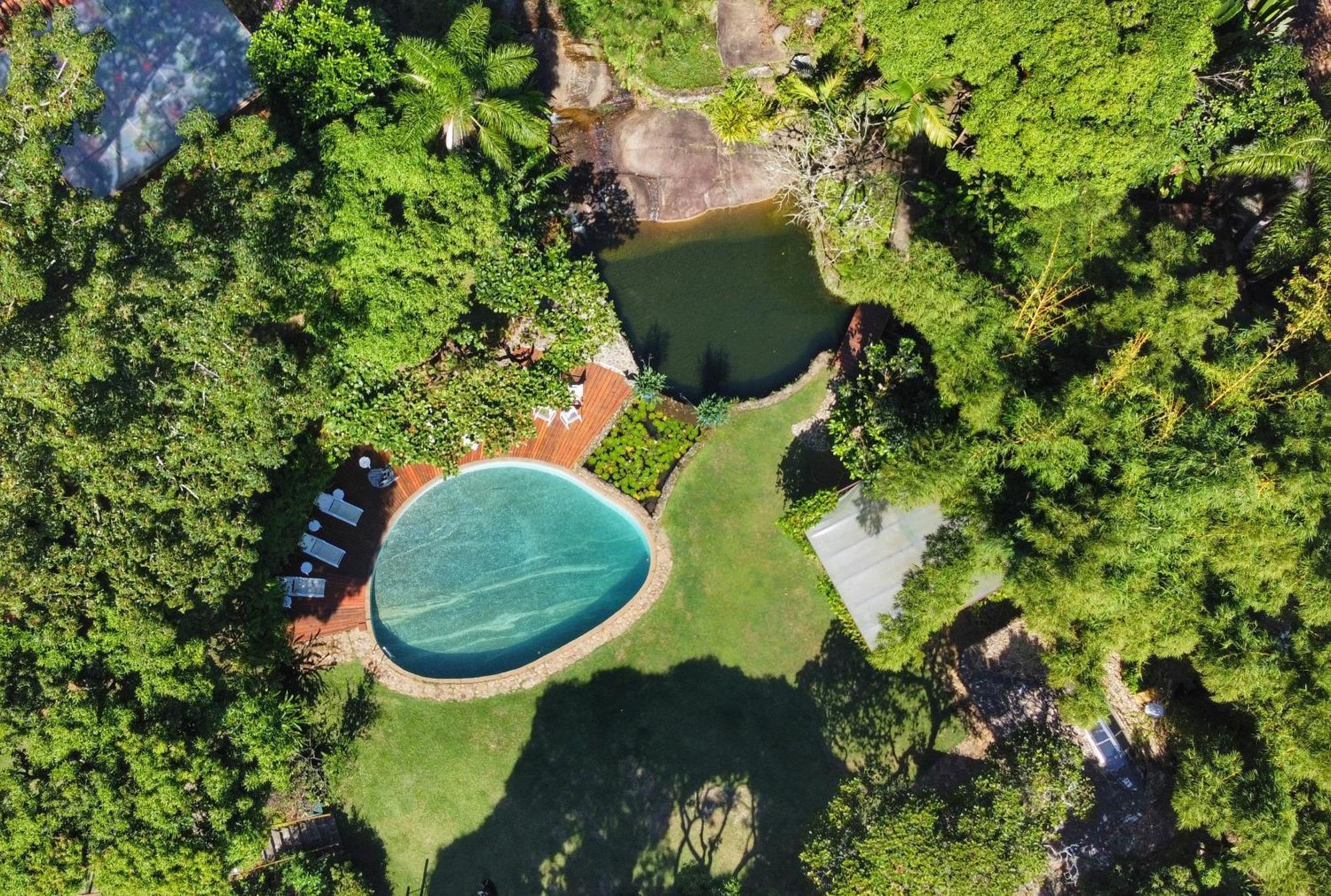 Casas D'Agua Doce - Casa Atelie Villa อิลญาเบลา ภายนอก รูปภาพ