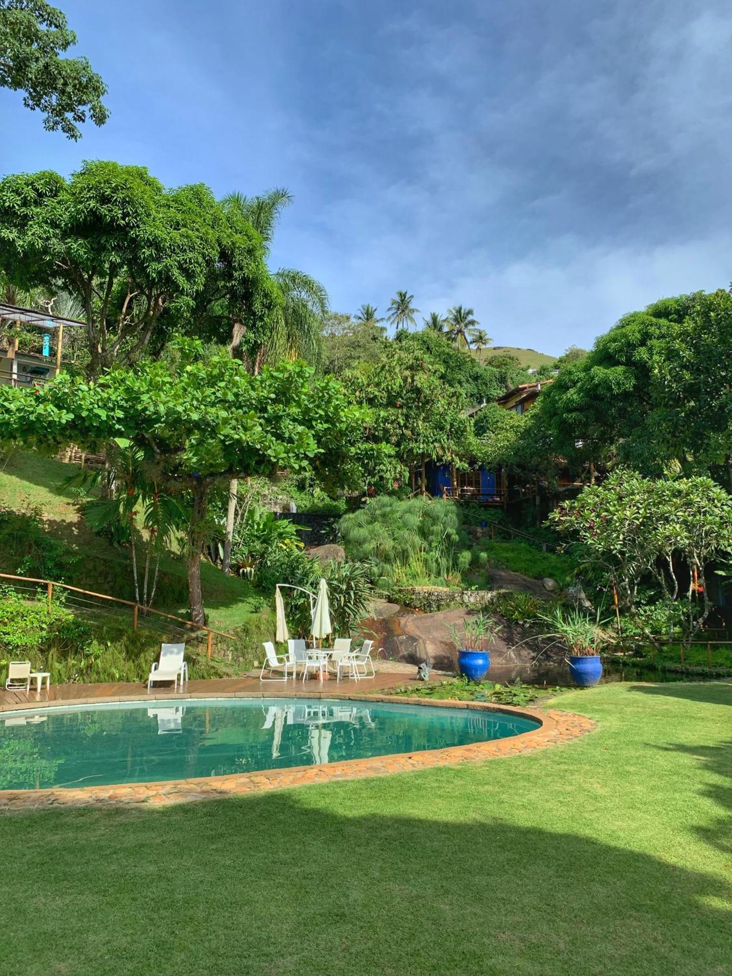 Casas D'Agua Doce - Casa Atelie Villa อิลญาเบลา ภายนอก รูปภาพ
