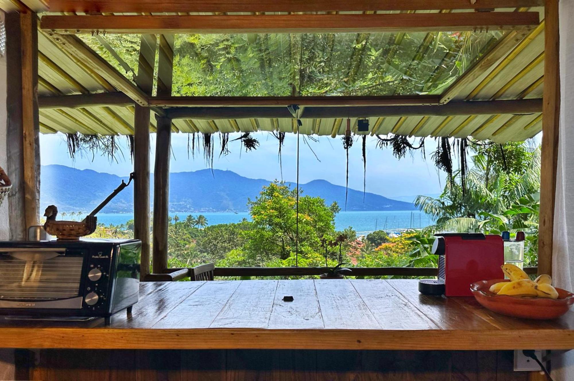 Casas D'Agua Doce - Casa Atelie Villa อิลญาเบลา ภายนอก รูปภาพ