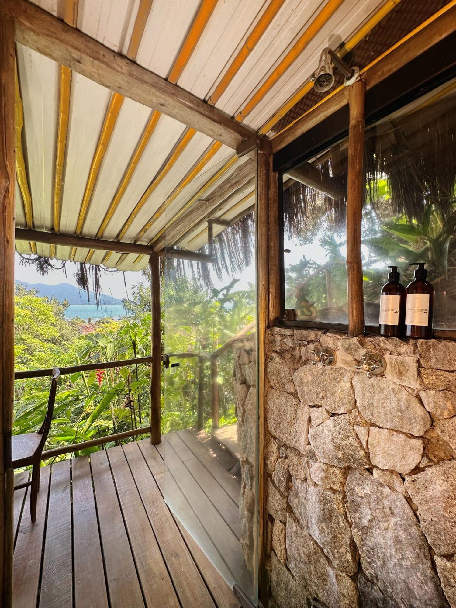 Casas D'Agua Doce - Casa Atelie Villa อิลญาเบลา ภายนอก รูปภาพ