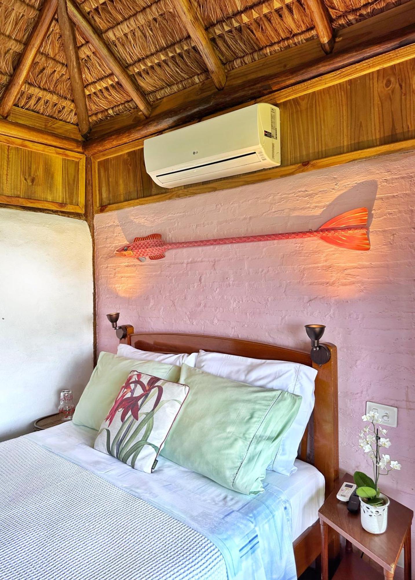 Casas D'Agua Doce - Casa Atelie Villa อิลญาเบลา ภายนอก รูปภาพ